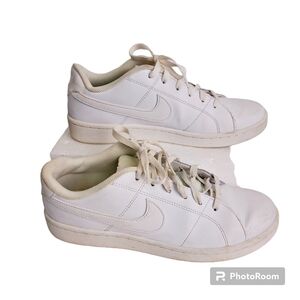 Women's NIKE Sneakers White CU9038-100 Size 9